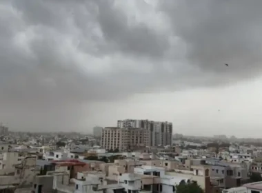 Karachi Weather Updates