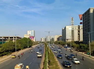 Karachi Weather Updates