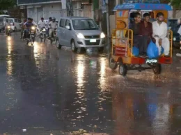 Karachi Weather Updates