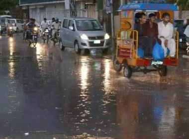 Karachi Weather Updates