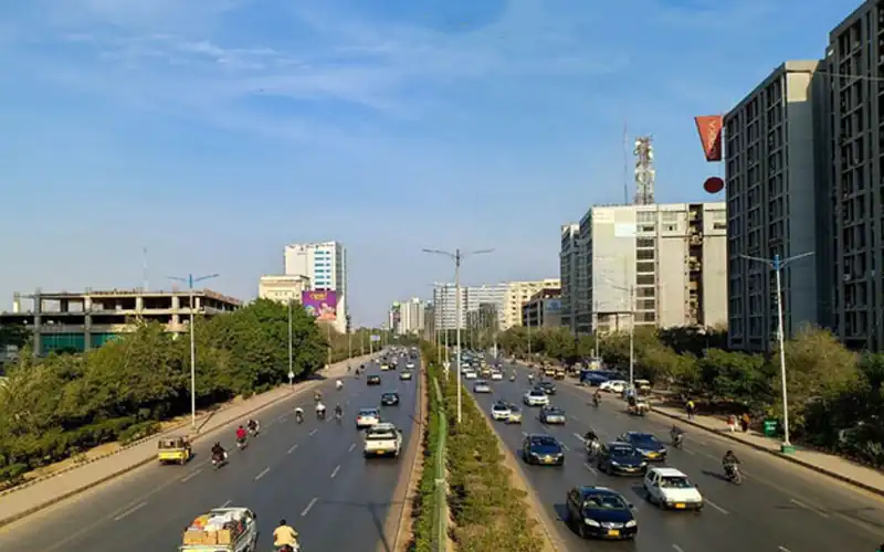 Karachi Weather Updates