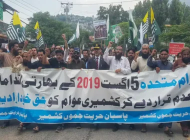Kashmir Exploitation Day