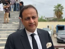 Mayor Karachi said propaganda carried out old videos of new canal