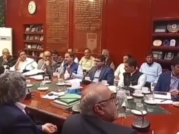 Meeting of committee to deal with illegal constructions