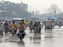 Meteorological Department predicts rain in Karachi
