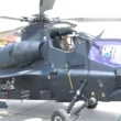 Modern Z-10ME attack helicopter joins Pakistan Army fleet