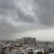Monsoon Rain System in Pakistan