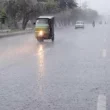 Monsoon Rain in Karachi
