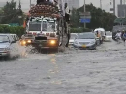 Monsoon system enter Sindh from August 17