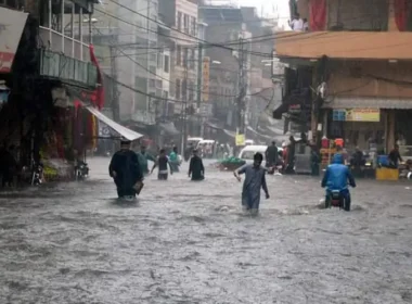 NDMA issues new rain spell alert