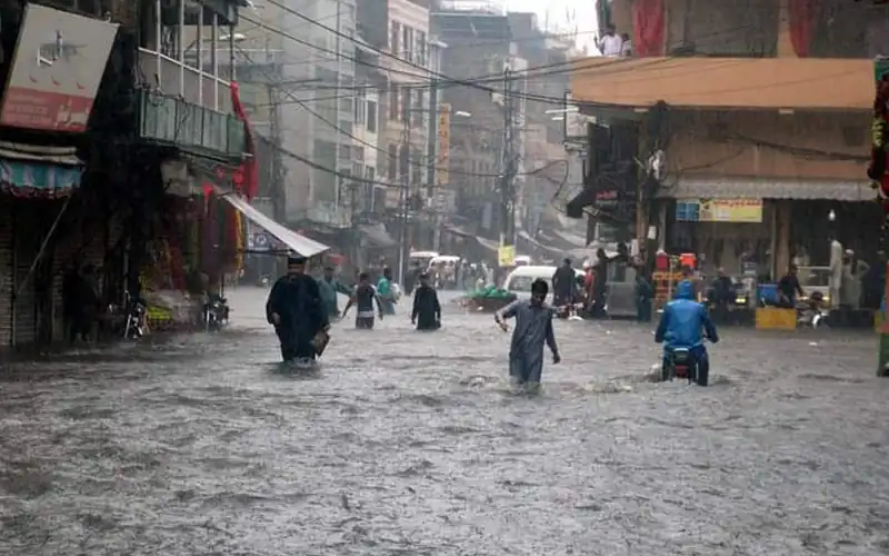NDMA issues new rain spell alert