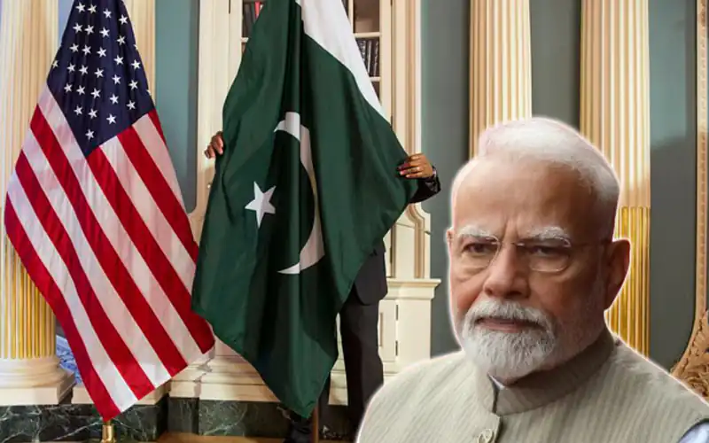 Pakistan become favorite country of US President Bloomberg report