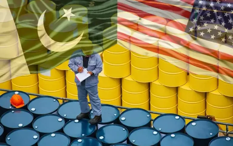 Pakistan will import oil from US for first time, agreement reached
