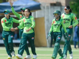 Pakistan's 15-member squad for Women's ODI Cricket World Cup
