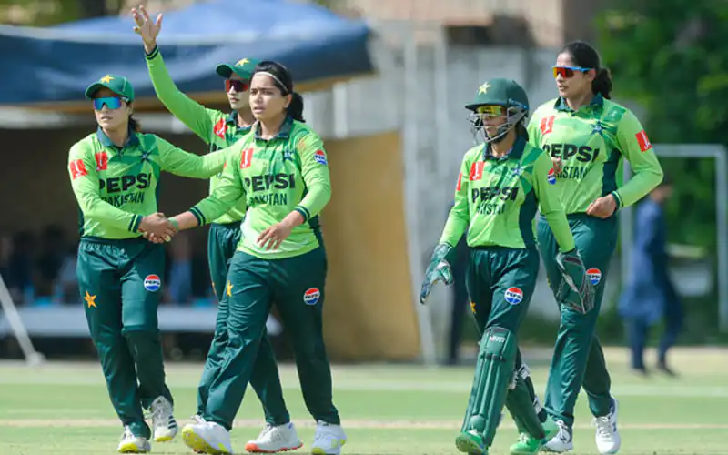 Pakistan's 15-member squad for Women's ODI Cricket World Cup