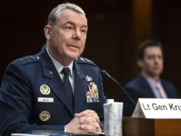 Pentagon removed the Defense Intelligence Chief from his position