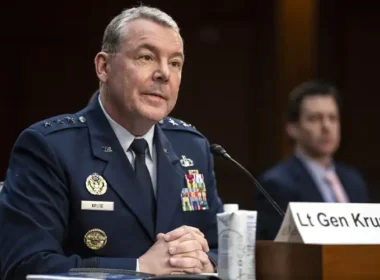 Pentagon removed the Defense Intelligence Chief from his position