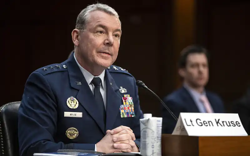 Pentagon removed the Defense Intelligence Chief from his position