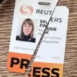 Photojournalist accuses Reuters of enabling Gaza journalist killings