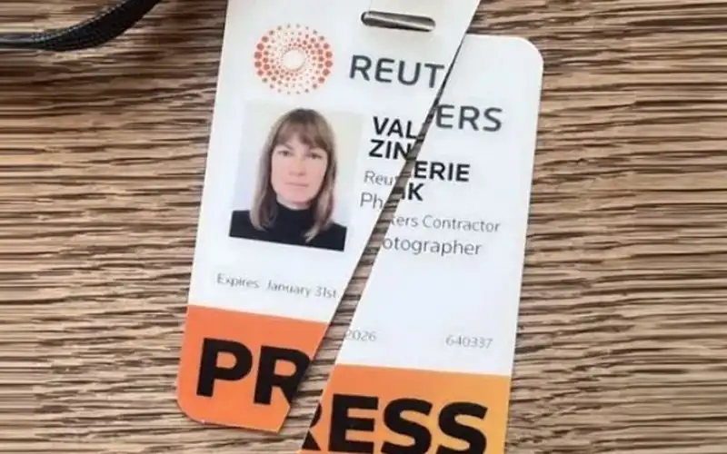 Photojournalist accuses Reuters of enabling Gaza journalist killings