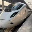 Plans to run a high-speed bullet train between Lahore and Karachi