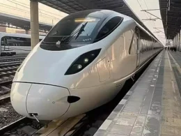 Plans to run a high-speed bullet train between Lahore and Karachi
