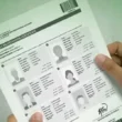 Procedures and fees for family registration for visa processing