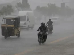 Rain forecast across the country from August 29 to September 2