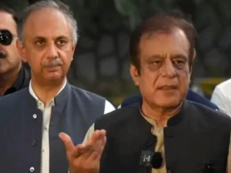 Rana Sanaullah's house attack case