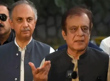 Rana Sanaullah's house attack case