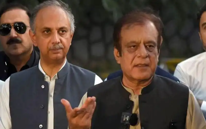 Rana Sanaullah's house attack case