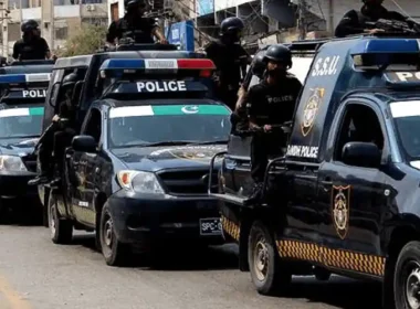Recruit 2,000 ASI Investigations in Sindh Police