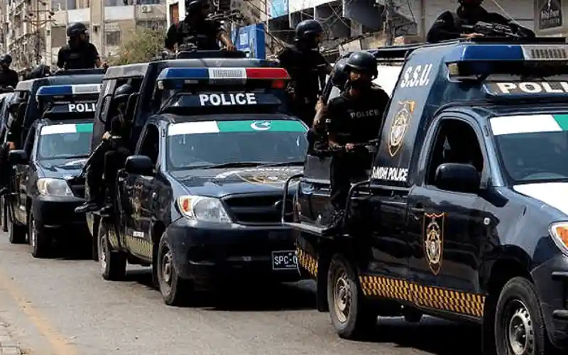 Recruit 2,000 ASI Investigations in Sindh Police