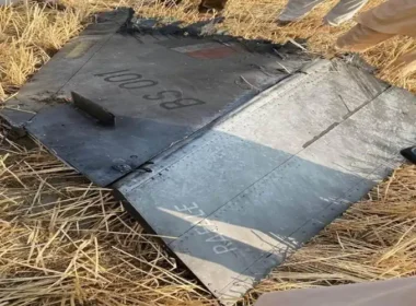 Reuters reports on Pakistan shooting down Indian Rafale jet