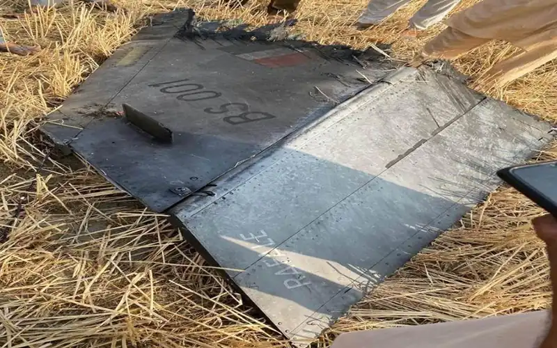 Reuters reports on Pakistan shooting down Indian Rafale jet