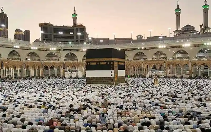 Saudi government launche Nasak Umrah service