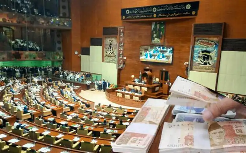 Sindh Assembly passes bill increase members salaries and benefits