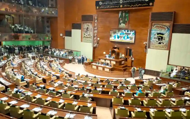 Sindh assembly