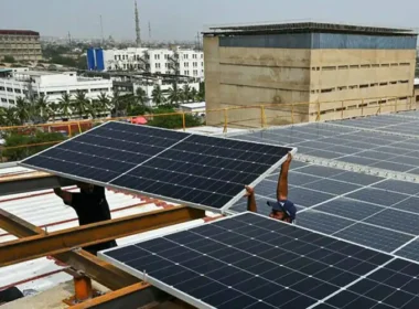 Sindh government provide free solar systems electricity consumers