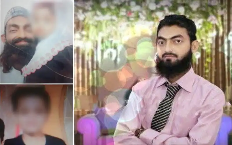 Statement brother and friend man who suicide with children