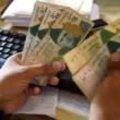 Tax increase imposed on bank withdrawals for non-filers