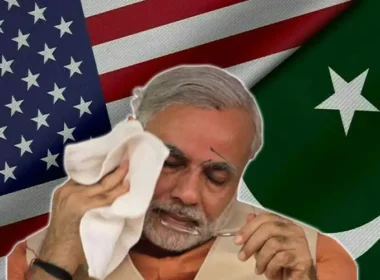 Tensions rise in India as Pakistan's growing ties with Trump
