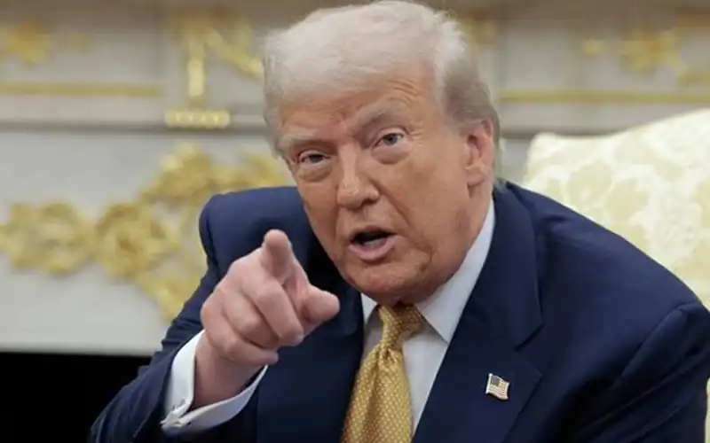 The US has imposed an additional 25% tariff on India.