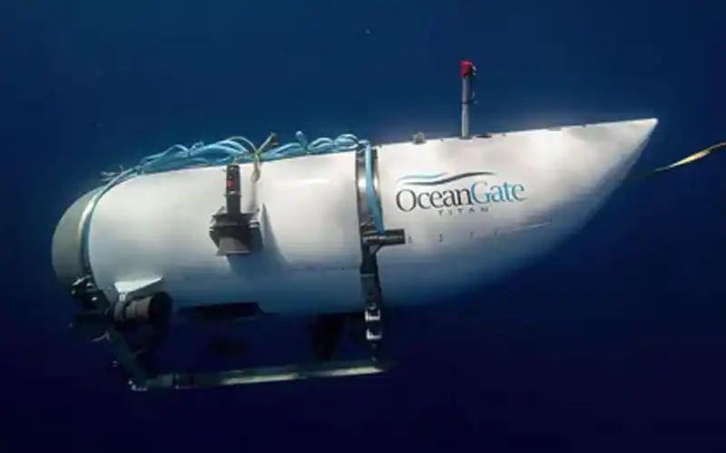 Titan submarine's poor design was the root cause of 2023 accident