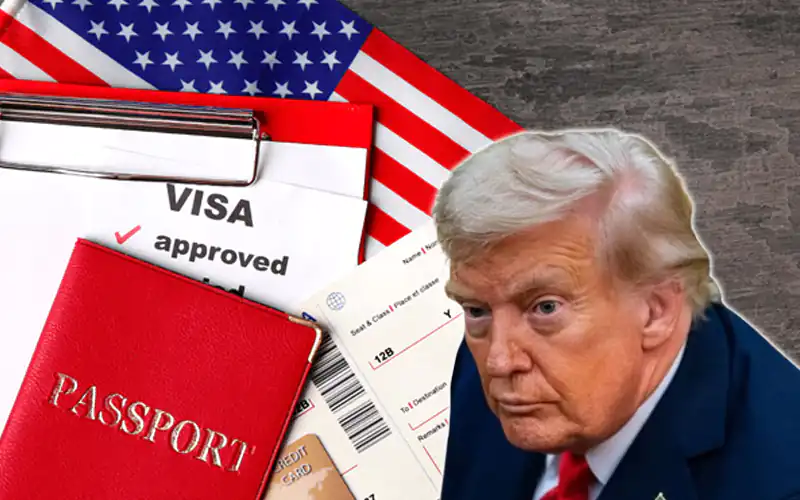 Trump administration decides to limit visa duration