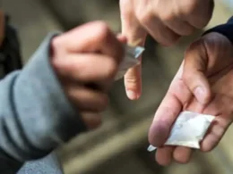 Two suspects arrested for supplying drugs online in Karachi