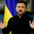 Ukrainian president accused Pakistani fighters fighting for Russia