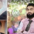 Video of father drowning in sea with his 2 children in Karachi