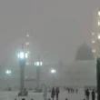Weather pleasant due to heavy rain in Madinah