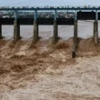 When will the floodwaters enter Sindh?